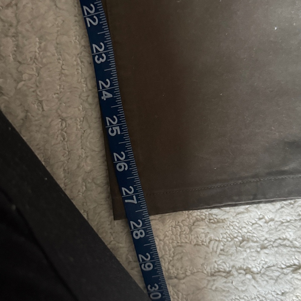 Men’s Suitsupply chinos olive color size 50 - Picture 6 of 7